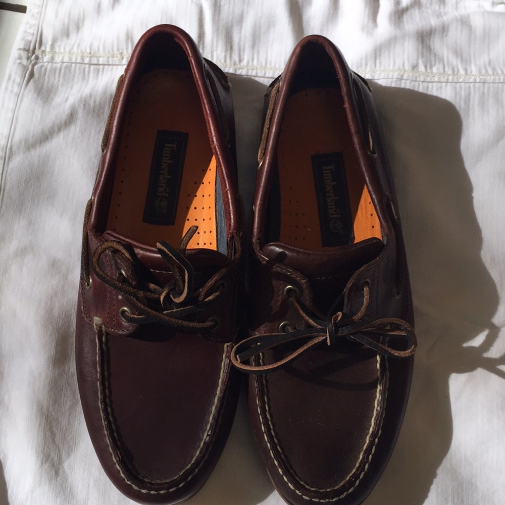 Timberland Men’s Boat Shoes